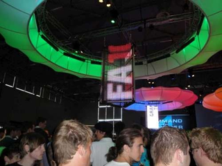 Illustration for article titled Gallery: The Wonders of Gamescom's Hall 6